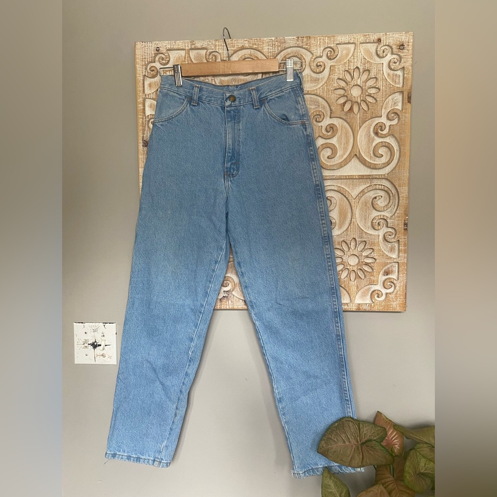 Rustler denim jeans